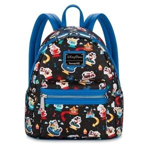 Disneyland Loungefly Backpack